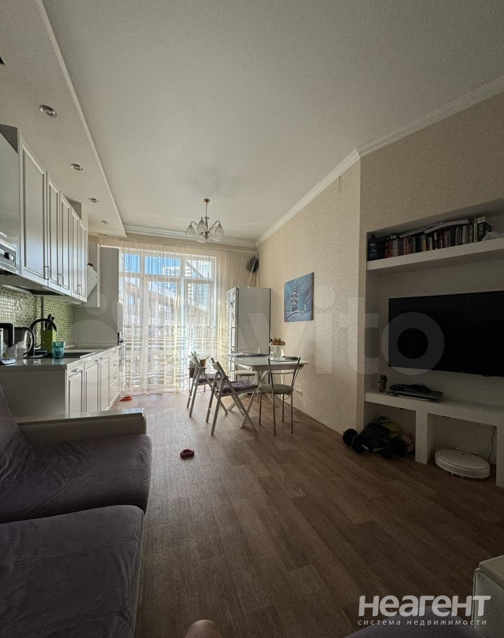 Продается 3-х комнатная квартира, 58 м²