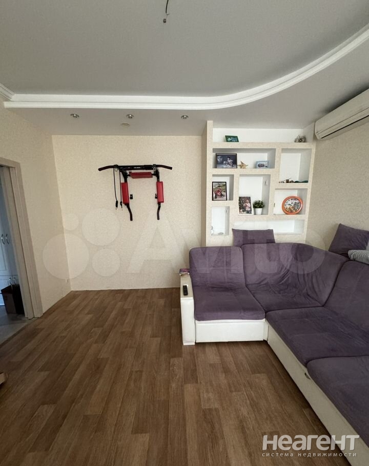 Продается 3-х комнатная квартира, 58 м²