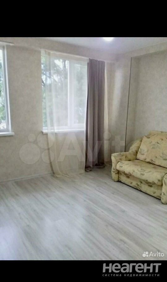 Продается 1-комнатная квартира, 31 м²