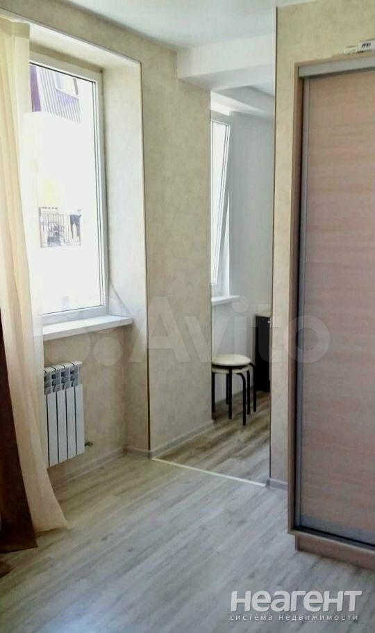 Продается 1-комнатная квартира, 31 м²