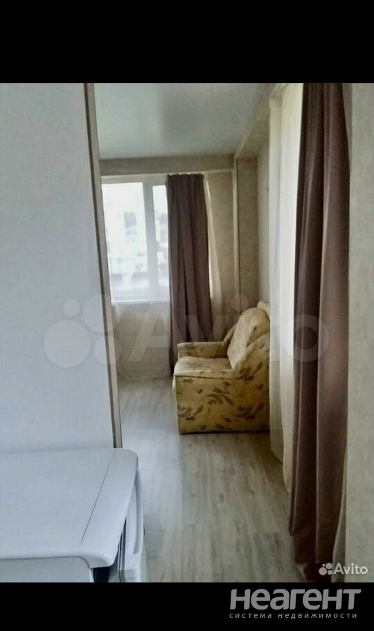 Продается 1-комнатная квартира, 31 м²