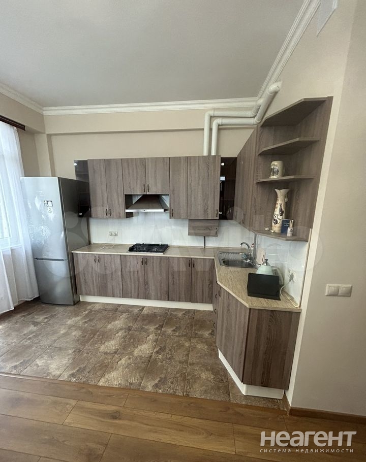 Продается 2-х комнатная квартира, 56,8 м²