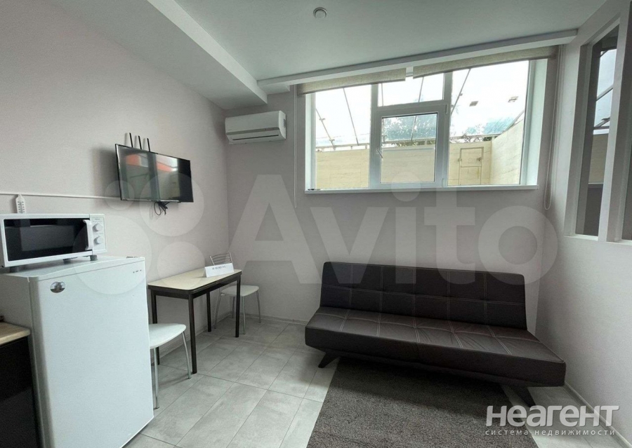 Продается 1-комнатная квартира, 27 м²