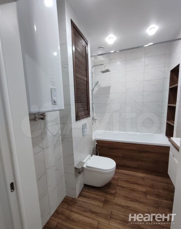 Продается 1-комнатная квартира, 38,4 м²