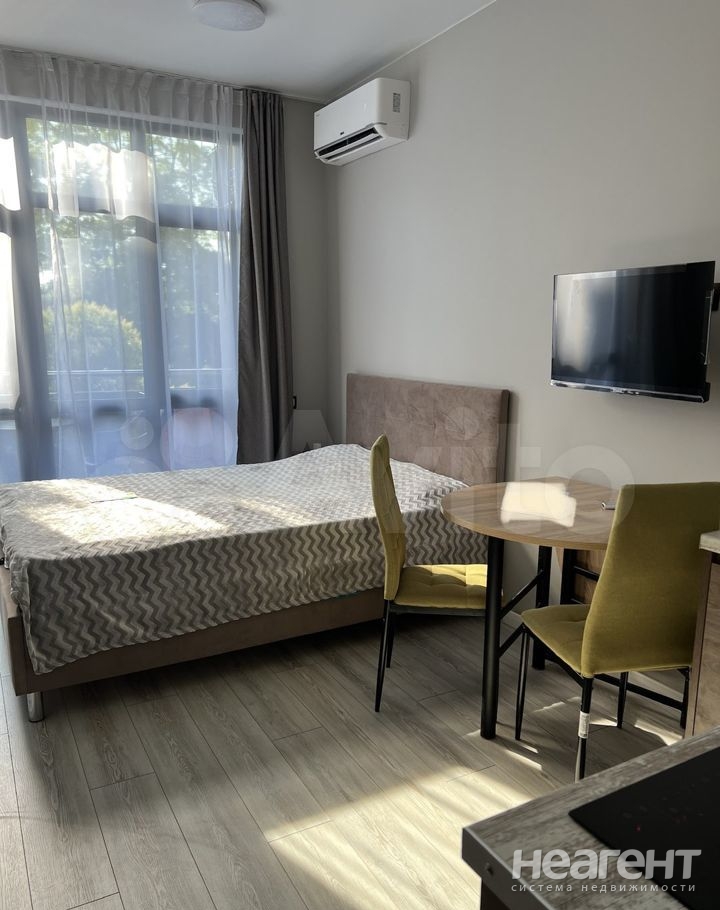 Продается 1-комнатная квартира, 25 м²