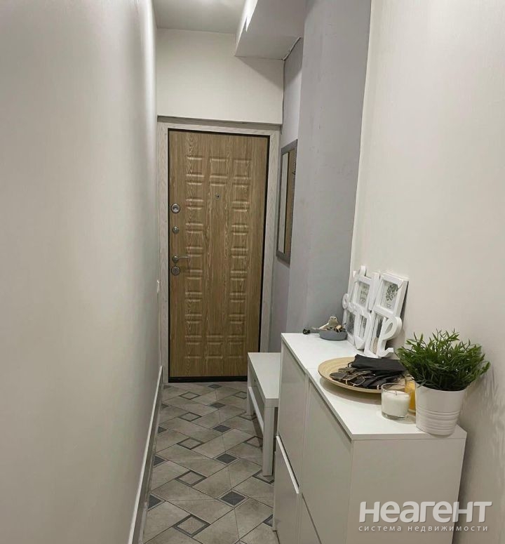 Продается 2-х комнатная квартира, 41,3 м²