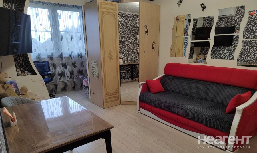 Продается 2-х комнатная квартира, 38 м²