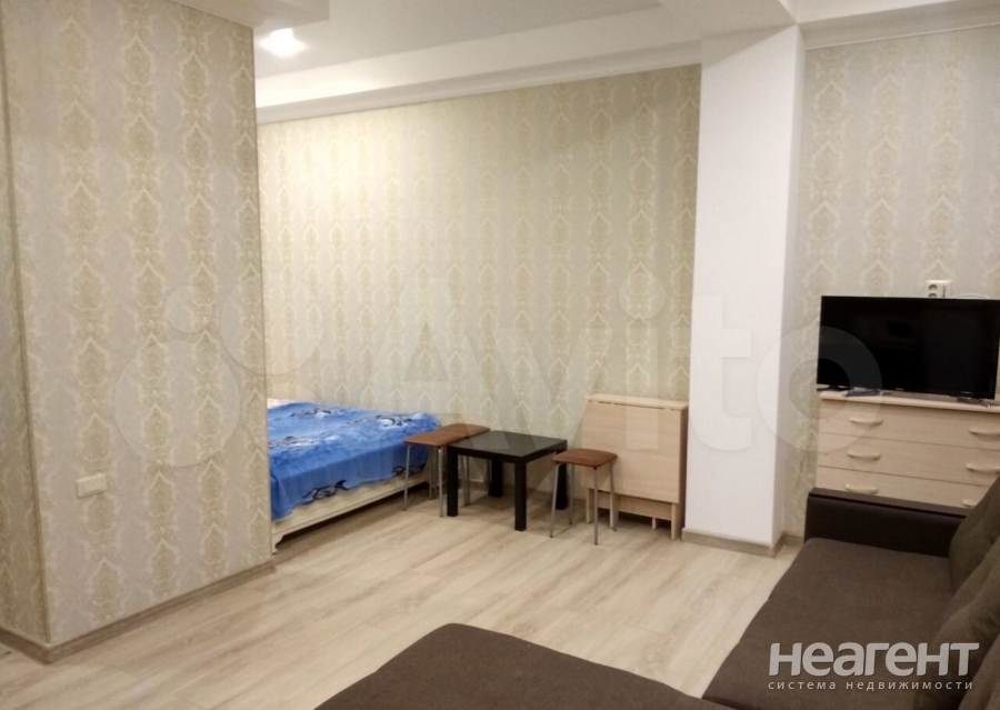 Продается 1-комнатная квартира, 33 м²