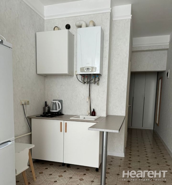 Продается 1-комнатная квартира, 22,6 м²