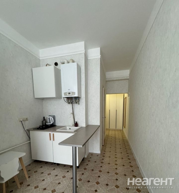 Продается 1-комнатная квартира, 22,6 м²