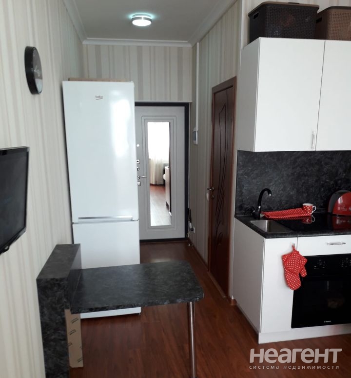 Продается 1-комнатная квартира, 25 м²