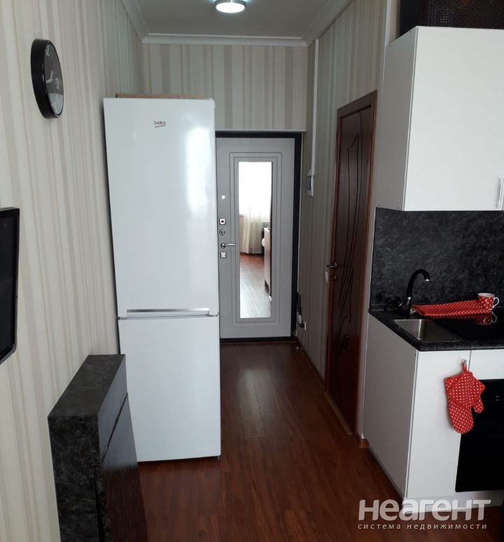 Продается 1-комнатная квартира, 25 м²