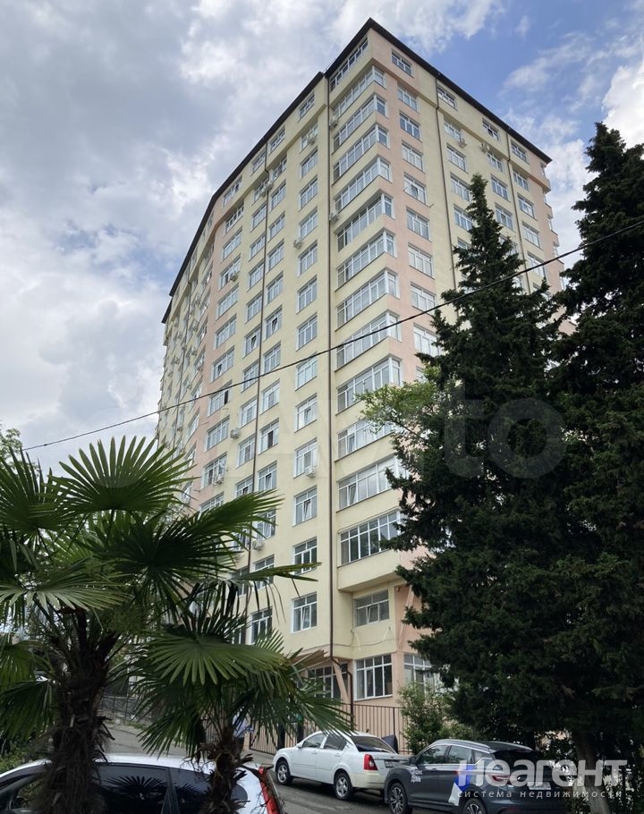 Продается 2-х комнатная квартира, 58 м²