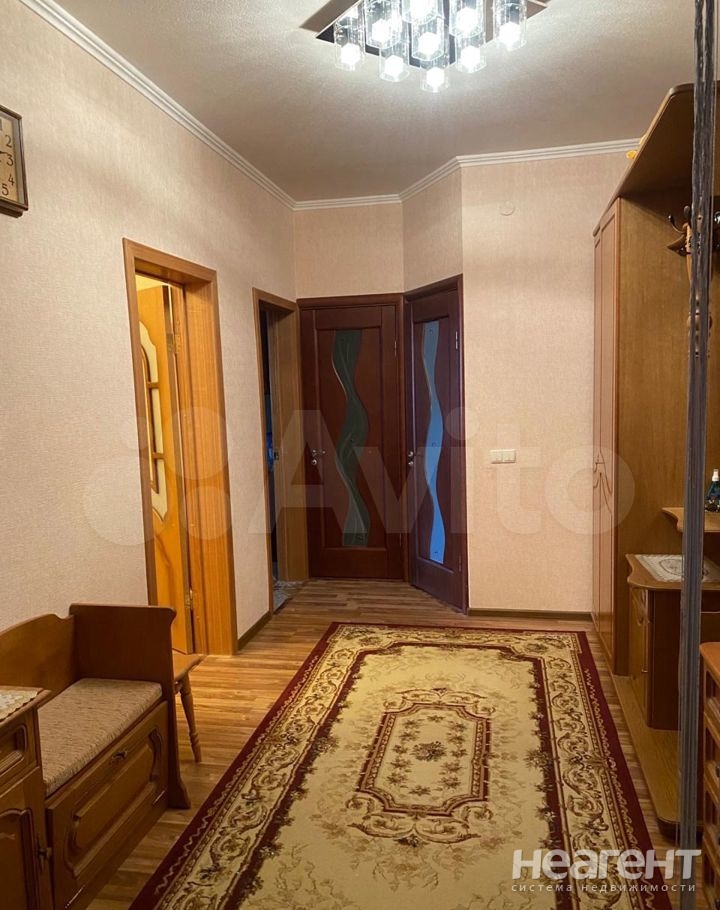 Продается 3-х комнатная квартира, 82 м²