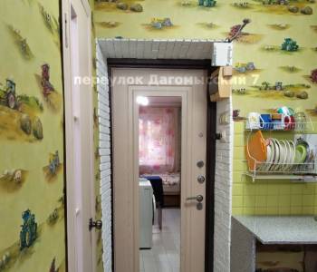 Продается 1-комнатная квартира, 18,2 м²