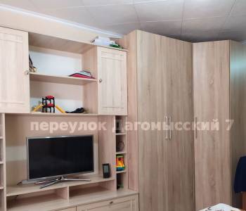 Продается 1-комнатная квартира, 18,2 м²