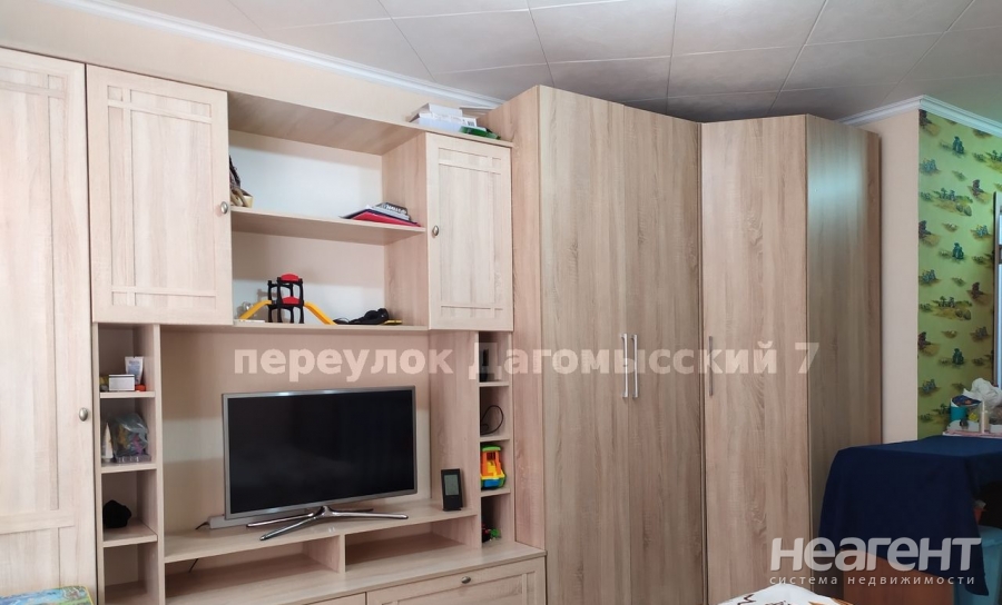 Продается 1-комнатная квартира, 18,2 м²