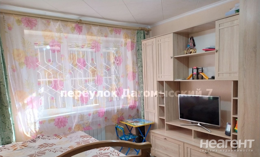 Продается 1-комнатная квартира, 18,2 м²