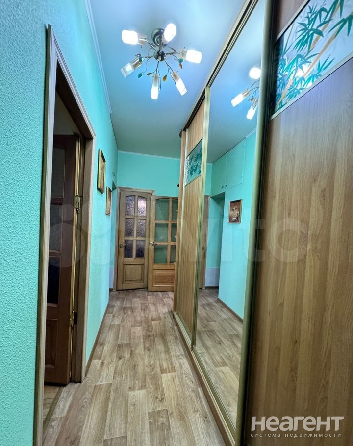 Продается 2-х комнатная квартира, 57,3 м²