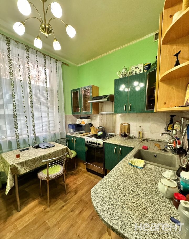 Продается 2-х комнатная квартира, 57,3 м²