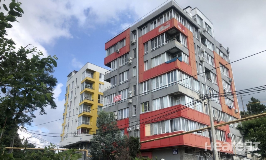 Продается 1-комнатная квартира, 22,2 м²