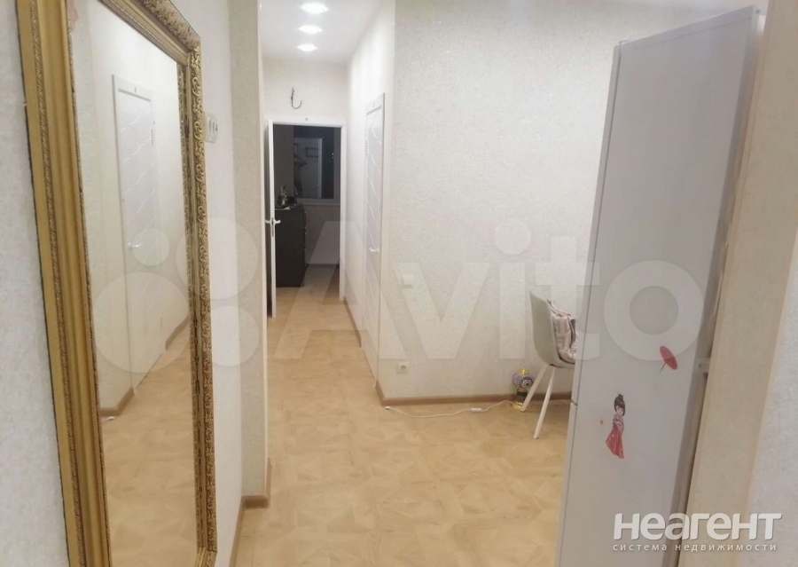 Продается 2-х комнатная квартира, 45,5 м²