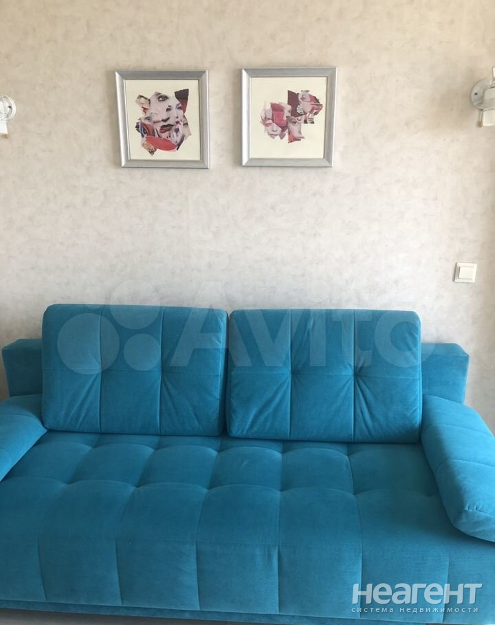 Продается 2-х комнатная квартира, 42 м²