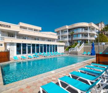 Продается 1-комнатная квартира, 21,7 м²