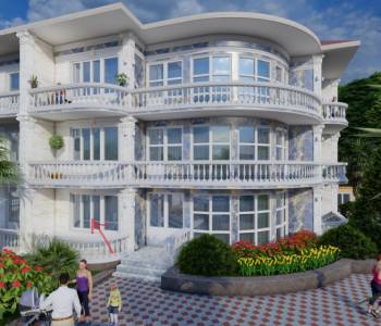 Продается 1-комнатная квартира, 21,7 м²