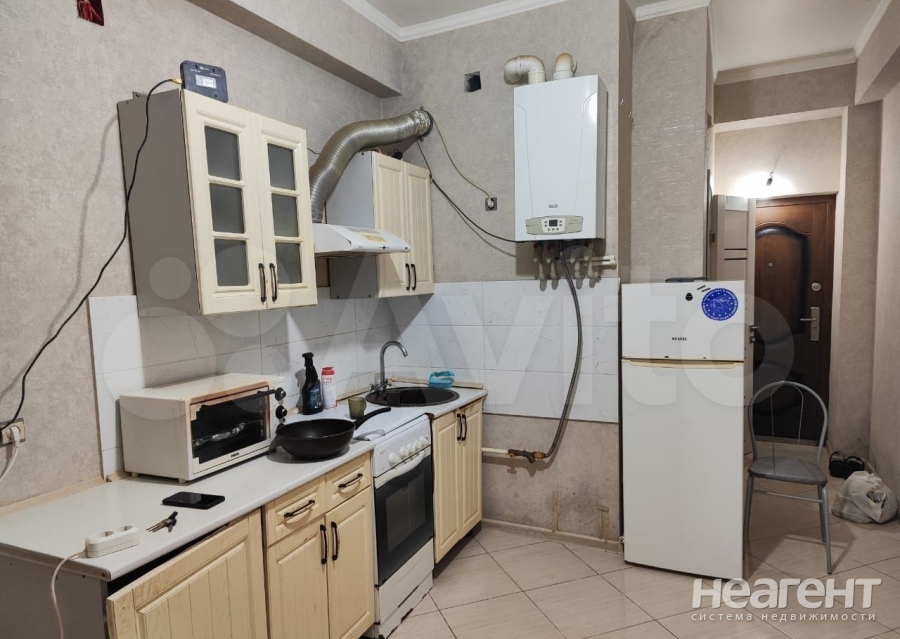 Продается 1-комнатная квартира, 20 м²