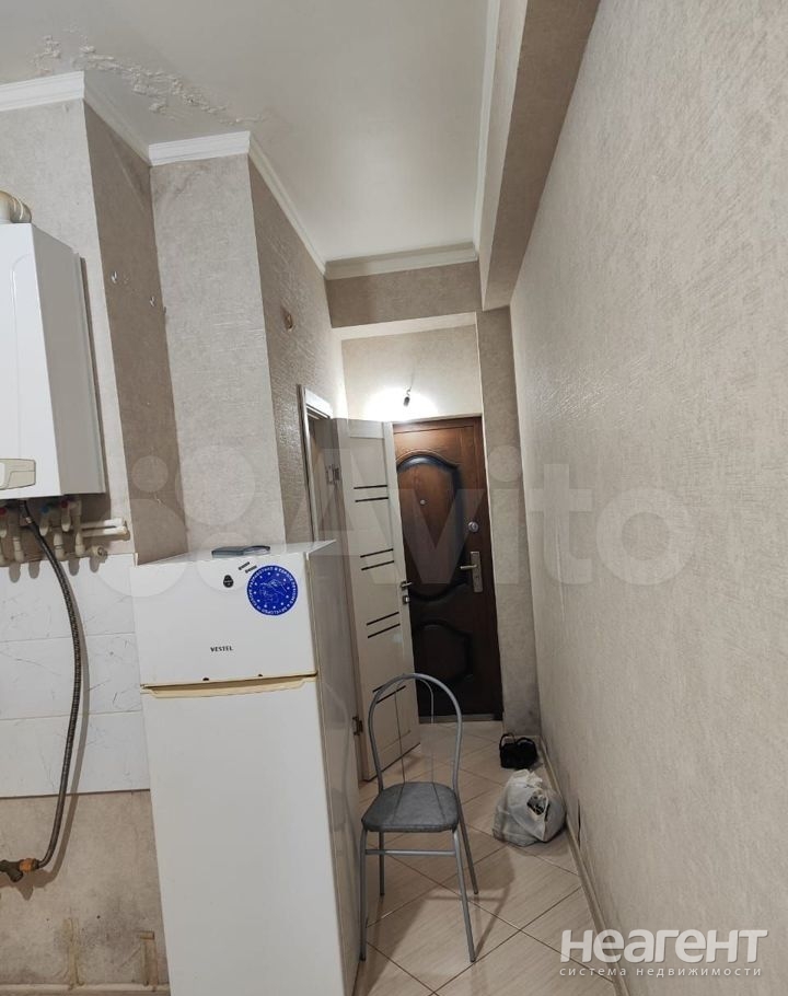 Продается 1-комнатная квартира, 20 м²