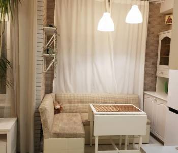 Продается 1-комнатная квартира, 33 м²