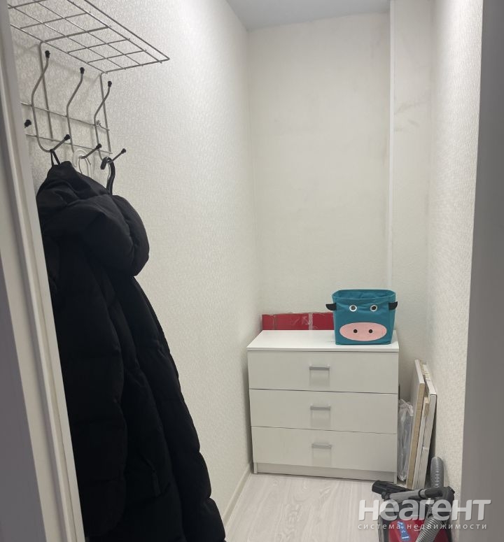 Продается 1-комнатная квартира, 28,2 м²