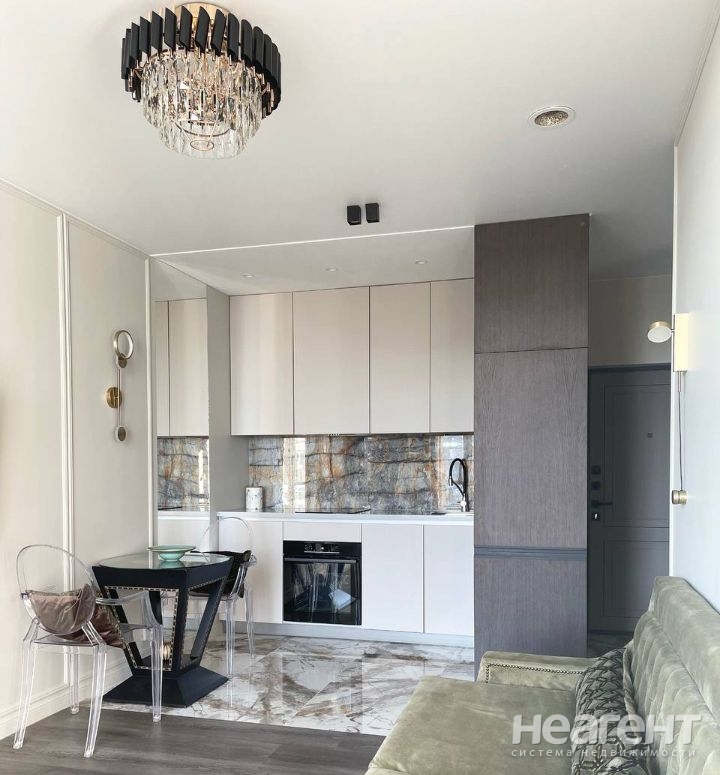 Продается 2-х комнатная квартира, 36,1 м²