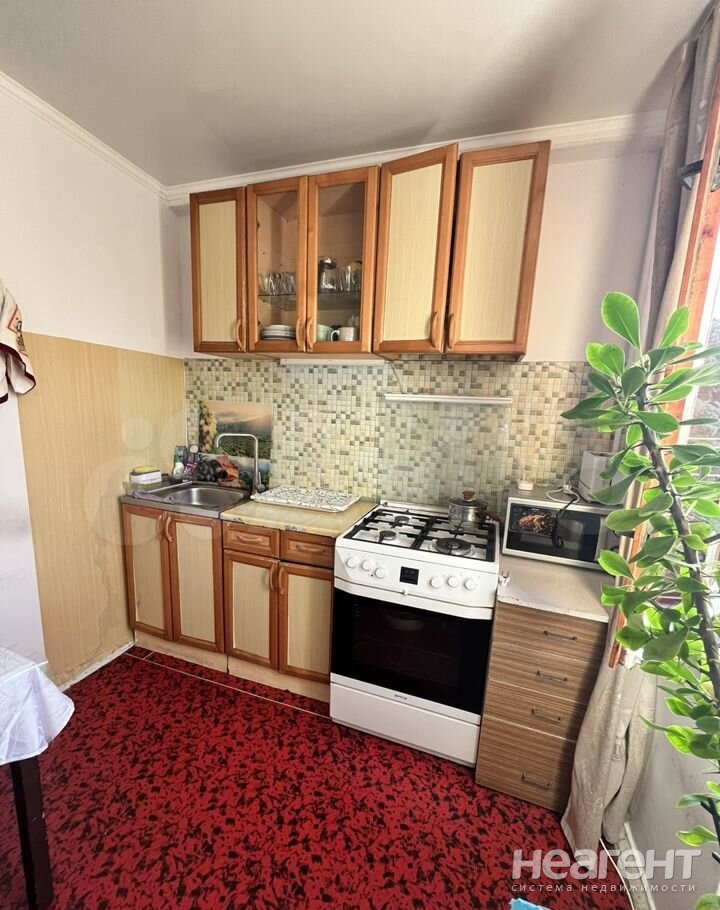 Продается 2-х комнатная квартира, 45,4 м²