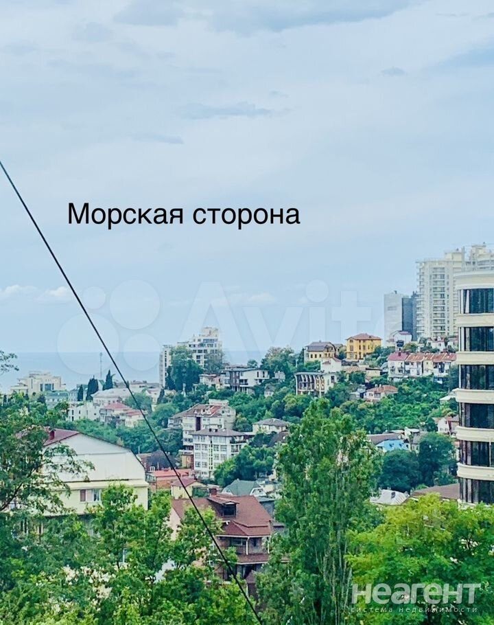 Продается 1-комнатная квартира, 39 м²