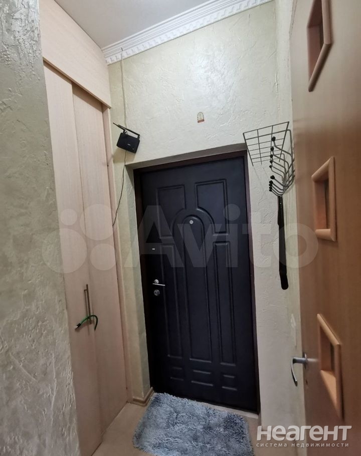 Продается 3-х комнатная квартира, 40 м²