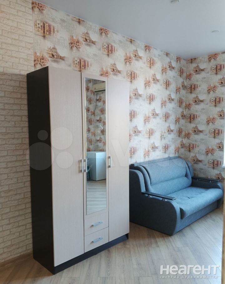 Продается 1-комнатная квартира, 25,3 м²