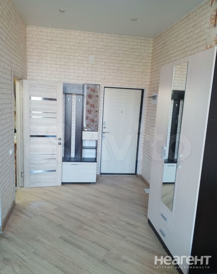 Продается 1-комнатная квартира, 25,3 м²