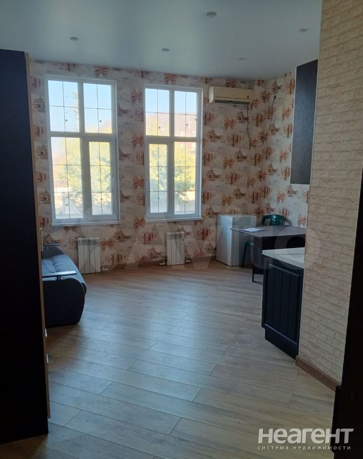 Продается 1-комнатная квартира, 25,3 м²