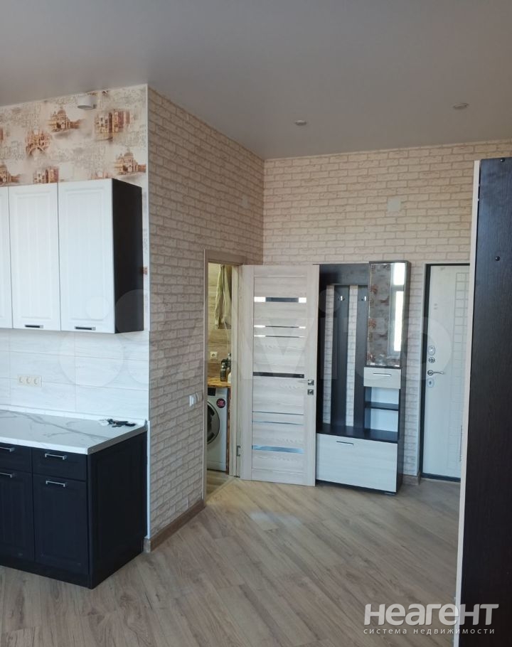 Продается 1-комнатная квартира, 25,3 м²