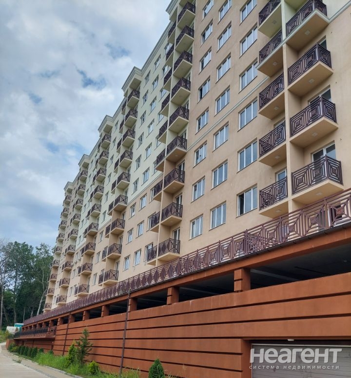 Продается 1-комнатная квартира, 39,2 м²