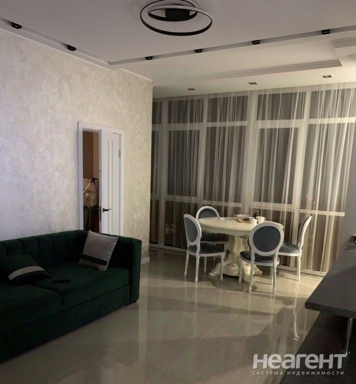 Продается 3-х комнатная квартира, 85,2 м²