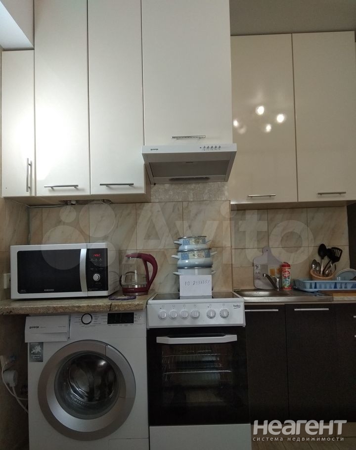 Продается 2-х комнатная квартира, 40 м²