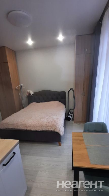 Продается 1-комнатная квартира, 25 м²