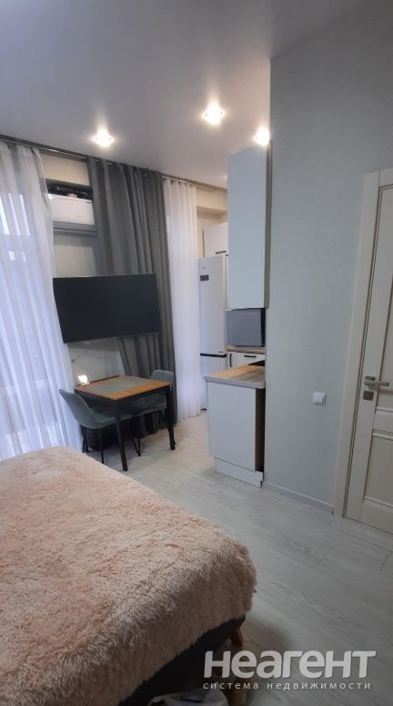 Продается 1-комнатная квартира, 25 м²