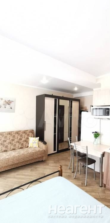 Продается 1-комнатная квартира, 27 м²