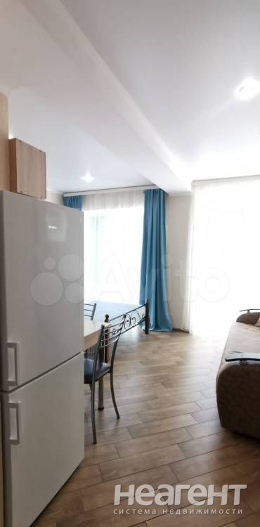 Продается 1-комнатная квартира, 27 м²