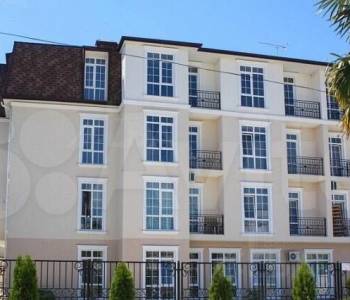 Продается 1-комнатная квартира, 27 м²