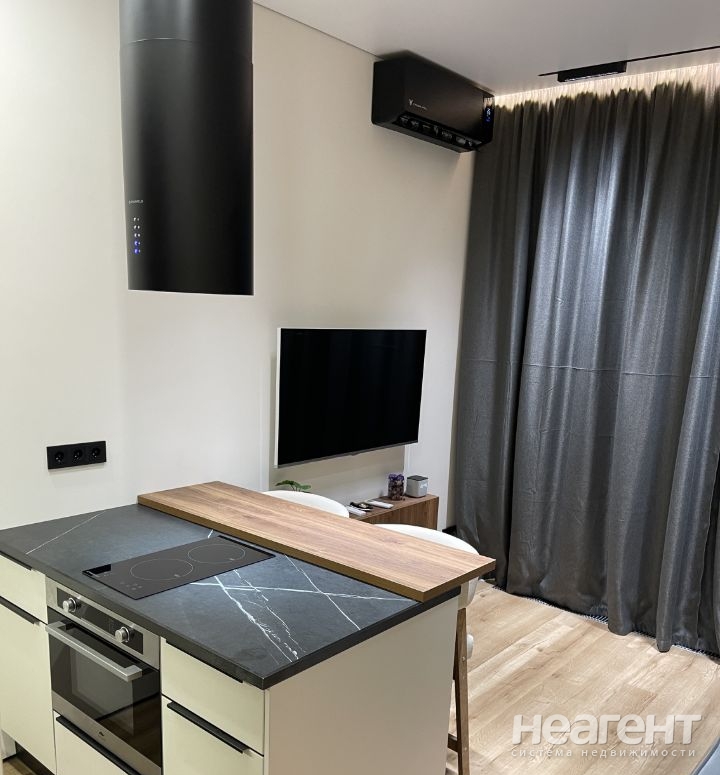 Сдается 1-комнатная квартира, 30 м²